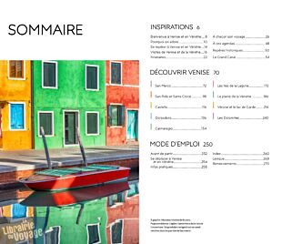 Hachette - Guide VOIR - Venise (et la Vénétie)