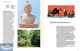 Lonely Planet - Livre - Voyage autour de la Méditerranée (à la découverte des pays du pourtour méditerranéen)