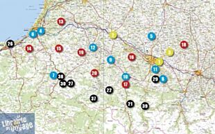 VTopo - Guide - Pyrénées-Atlantiques - 40 Parcours Vélo de Route
