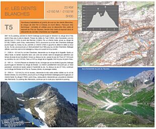 VTopo - Guide - Haute-Savoie - 50 parcours de trail