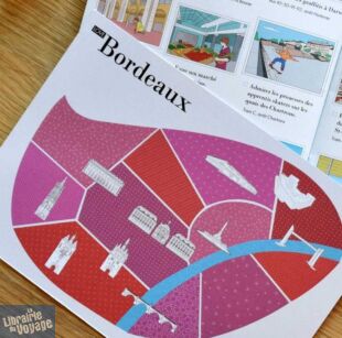 WanderWorld - Jeunesse - Le carnet souvenir de notre voyage à Bordeaux