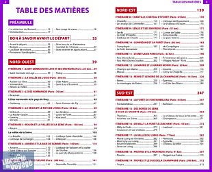 Hachette - Le Guide du Routard - Week-ends autour de Paris - Edition 2023/2024