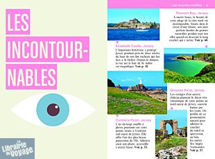 Hachette - Guide - Un Grand Week-End à Jersey et Guernesey (les îles anglo-normandes)