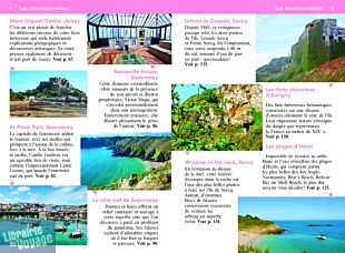 Hachette - Guide - Un Grand Week-End à Jersey et Guernesey (les îles anglo-normandes)