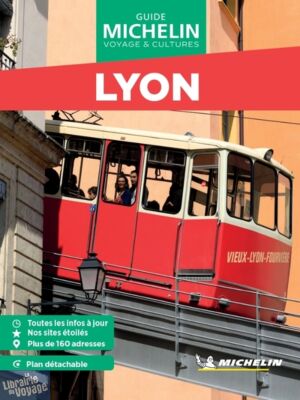 Michelin - Guide Vert - Week & Go - Lyon