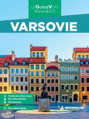 Michelin - Guide Vert Week&Go - Varsovie