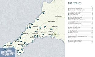 Wild Things Publishing - Guide (en anglais) - Swimming walks - Cornwall - 28 coast, river and beach days out