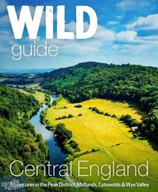 Wild Things Publishing - Guide - Central England - Wild Guide (en anglais)