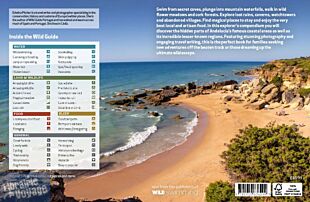 	 Wild Things Publishing - Guide (en anglais) - Andalucia - Hidden places & great adventures in southern Spain