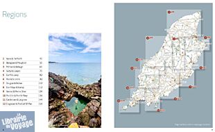Wild Things Publishing - Guide (en anglais) - Wild guide Isle of Man (great adventures, hidden places & the good life)