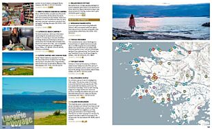 Wild Things Publishing - Guide (en anglais) - Wild Guide West of Ireland (Wild Atlantic Way, Donegal, Galway, Mayo, Clare, Cork & Kerry)