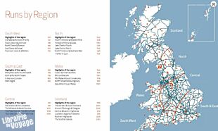 Wild Things Publishing - Guide en anglais - Wild Running : Britain's 200 Greatest Trail Runs