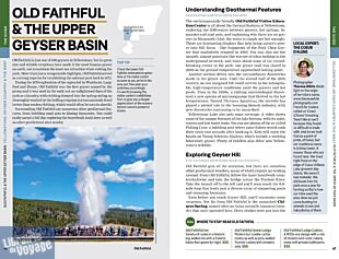 Lonely Planet - Guide (en anglais) - Yellowstone & Grand Teton national parks