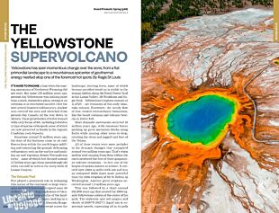 Lonely Planet - Guide (en anglais) - Yellowstone & Grand Teton national parks