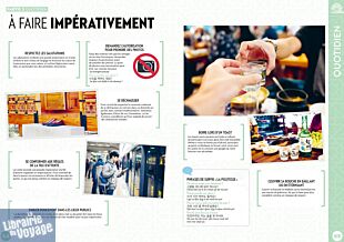 Ynnis éditions - Guide - Manuel de survie du touriste à Séoul