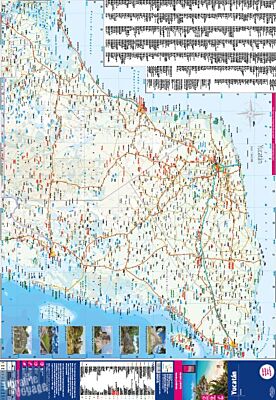 Reise Know-How Maps - Carte du Yucatan