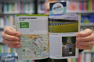 Editions Ouest-France - Guide de randonnées - 20 balades - Dans les forêts royales des Yvelines : Rambouillet, Marly et Saint-Germain-en-Laye