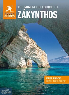 Rough Guide - Guide (en anglais) - The mini Rough guide to Zakynthos