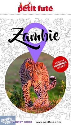 Petit Futé - Guide - Zambie