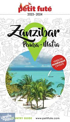 Petit Futé - Guide - Zanzibar (Pemba, Mafia)
