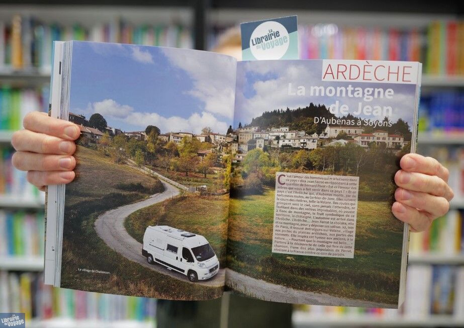 Editions Ouest-France - Guide - S'évader en camping-car (50 destinations en  France et Europe)