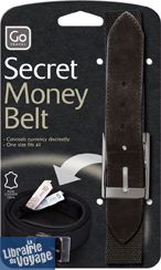 Pochette ceinture secrète-Gotravel - La Boutique du Voyageur