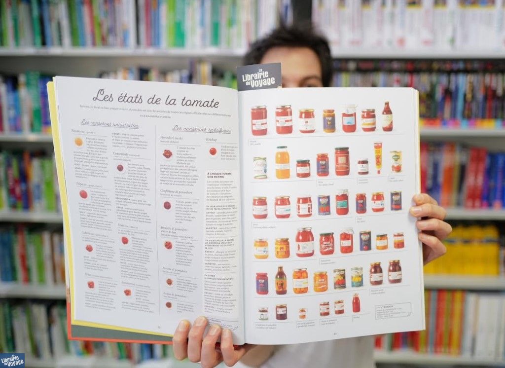 Editions Marabout - Beau-livre Cuisine - On va déguster - l'Italie, du