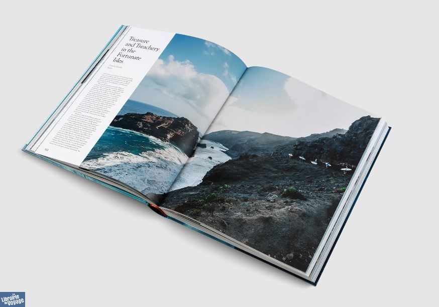 Editions Gestalten Beau livre (en anglais) The surf atlas (iconic