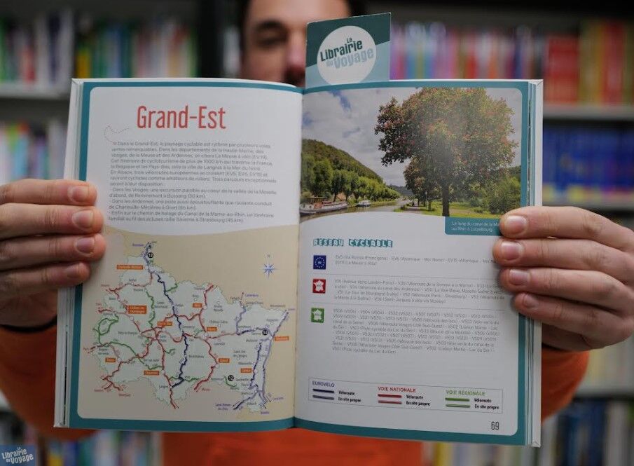 Editions Ouest-France - Guide - Les plus belles voies vertes de France