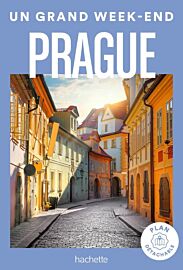 Hachette - Guide - Un Grand Week-End à Prague