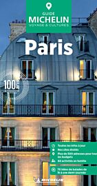 Michelin - Guide Vert - Paris 