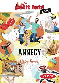 Petit Futé - Guide - Annecy (édition 2024)