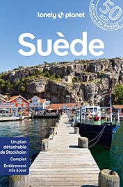 Lonely Planet - Guide - Suède