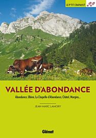 Glénat - Guide de randonnées - Le P'tit Crapahut - Vallée d'Abondance