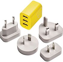 Go travel - Réf.574.101 - Chargeur universel USB-A
