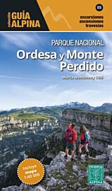 Alpina - Guide de randonnées (en espagnol) - Parque nacional de Ordesa y Monte Perdido