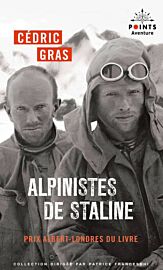Editions Points ( Poche) - Récit - Alpinistes de Staline