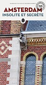 Editions Jonglez - Guide - Amsterdam insolite et Secrète