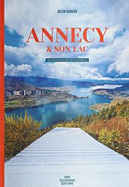 Mes Escapades éditions - Guide - Annecy et son lac