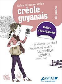 Assimil - Guide de conversation - Créole Guyanais de poche
