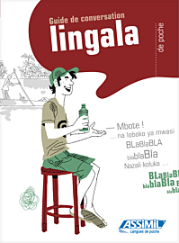 Assimil - Guide de conversation - Lingala de poche
