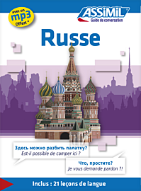 Assimil - Guide de conversation - Russe