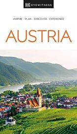 DK Eyewitness - Travel Guide (en anglais) - Austria (Autriche)