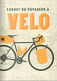 Aventura éditions - Carnet du voyageur à vélo 