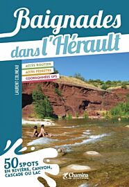 Editions Chamina - Guide - Baignades dans l'Hérault