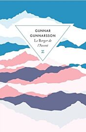 Editions Zulma - Roman - Le Berger de l'Avent (Gunnar Gunnarsson)