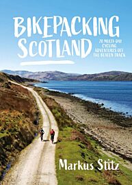 Vertebrate Publishing - Guide en anglais - Bikepacking Scotland (20 multi-day cycling adventures off the beaten track)