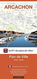 Blay Foldex - Plan de Ville - Arcachon