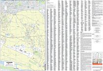 Blay Foldex - Plan de Ville - Avignon