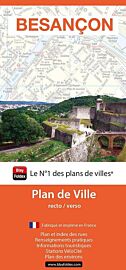 Blay Foldex - Plan de Ville - Besançon